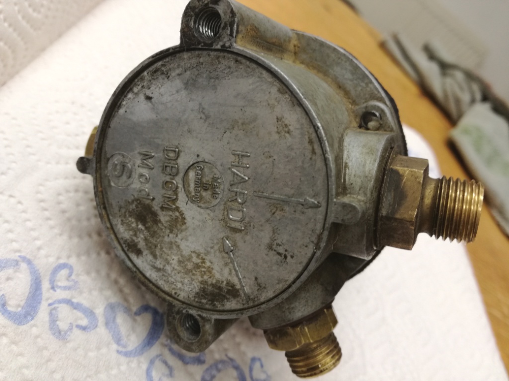 Benzinpumpe Benzinpumpe