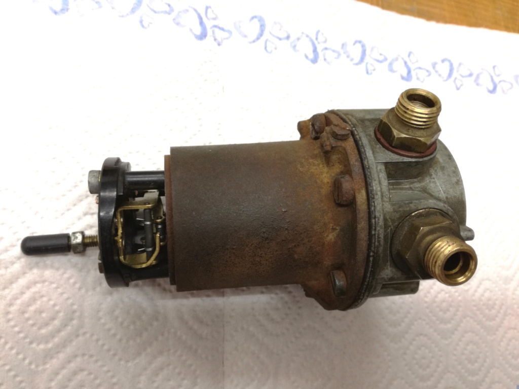 Benzinpumpe Benzinpumpe