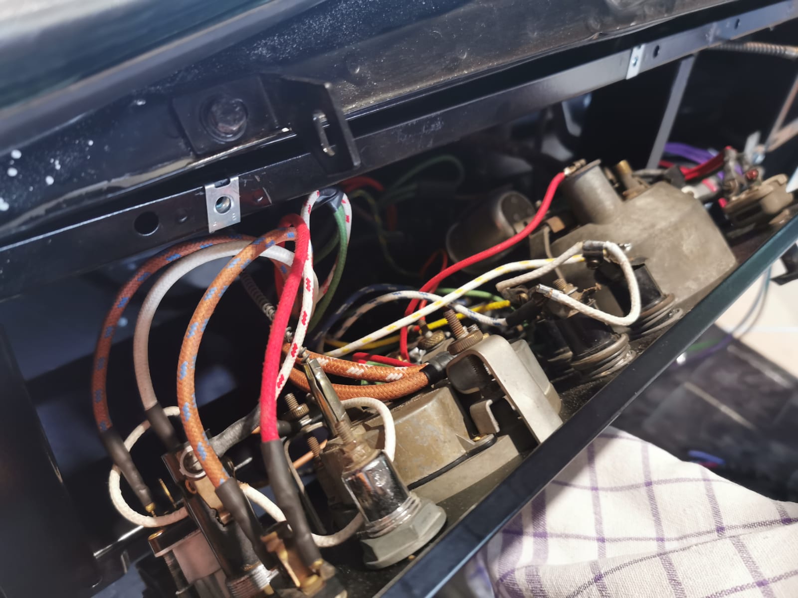 Kabelbaum Armaturenbrett