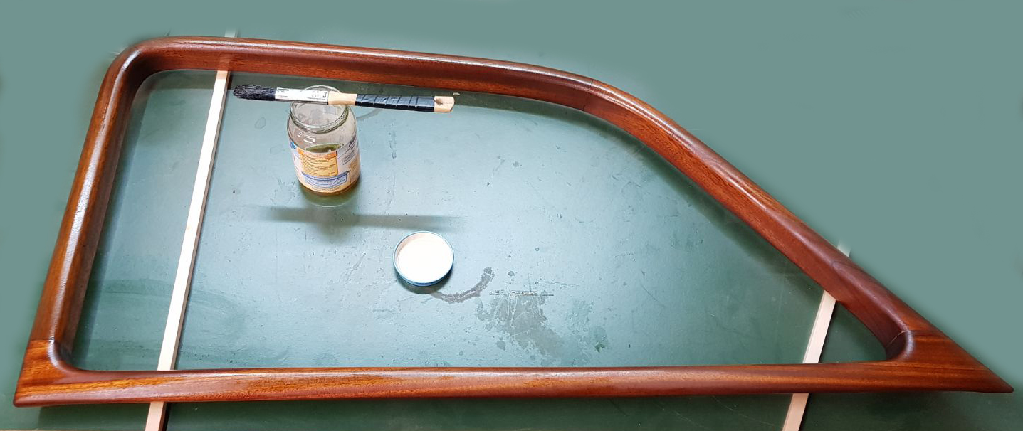 Holzrahmen Holzrahmen